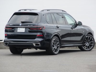 2025 BMW X7 thumbnail 78