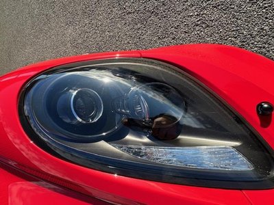 2015 Porsche CAYMAN photo 6