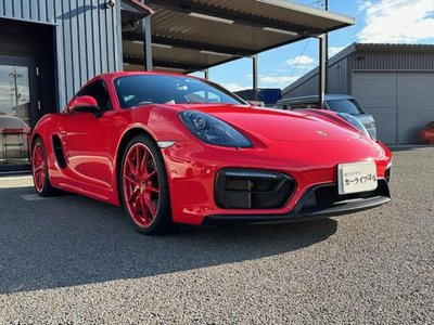 2015 Porsche CAYMAN photo 3