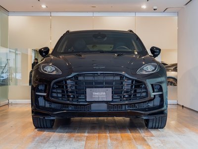 2026 Aston Martin DBX photo 5