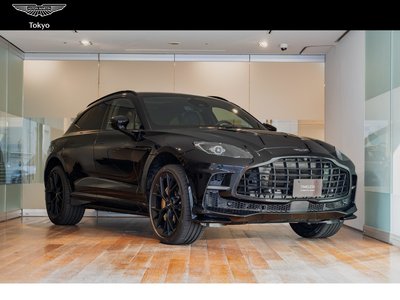 2026 Aston Martin DBX photo 1