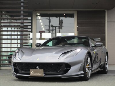 2023 Ferrari 812 GTS 照片 1
