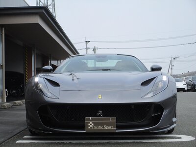 2023 Ferrari 812 GTS 照片 4