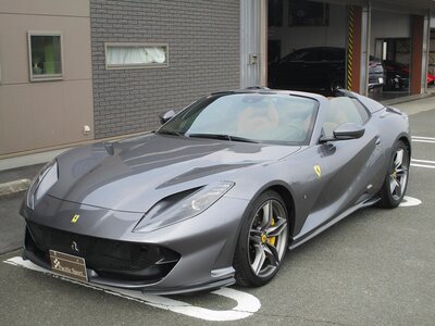 2023 Ferrari 812 GTS 照片 12