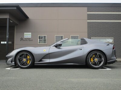 2023 Ferrari 812 GTS 照片 14
