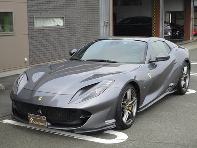 2023 Ferrari 812 GTS 照片 9