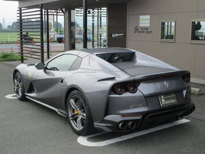 2023 Ferrari 812 GTS 照片 13