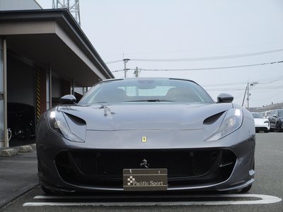 2023 Ferrari 812 GTS 照片 7