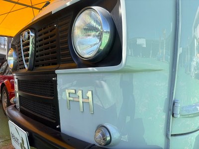 1971 ALFA Romeo F11 照片 7