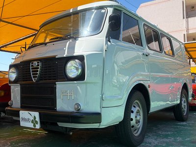 1971 ALFA Romeo F11 照片 1