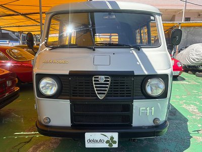 1971 ALFA Romeo F11 照片 3