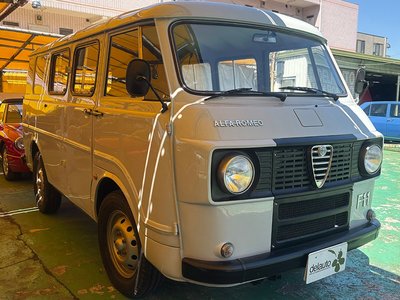 1971 ALFA Romeo F11 照片 2