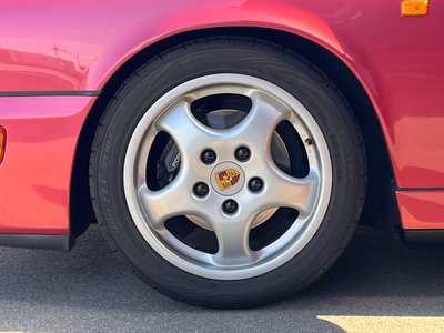 صورة مصغرة 19 لـ 1991 Porsche 911