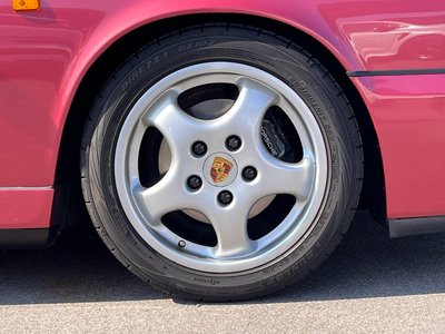 صورة مصغرة 18 لـ 1991 Porsche 911