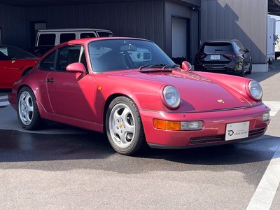 صورة مصغرة 6 لـ 1991 Porsche 911