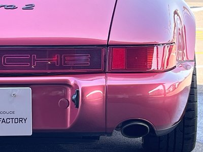 صورة مصغرة 10 لـ 1991 Porsche 911