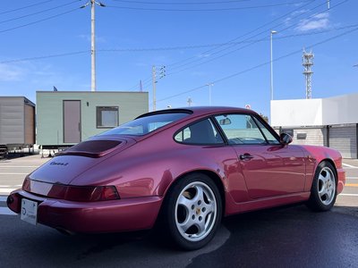 صورة مصغرة 8 لـ 1991 Porsche 911