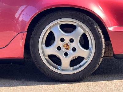 صورة مصغرة 20 لـ 1991 Porsche 911