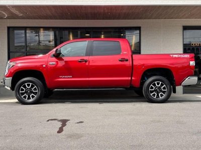 2020 Toyota TUNDRA 照片 4