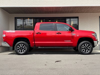 2020 Toyota TUNDRA 照片 8