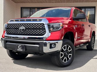 2020 Toyota TUNDRA 照片 1