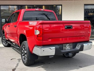 2020 Toyota TUNDRA 照片 5