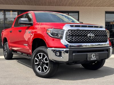 2020 Toyota TUNDRA 照片 9