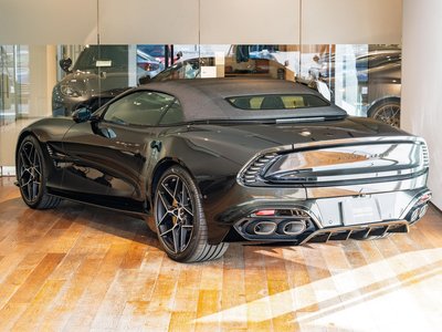 2026 Aston Martin VANQUISH VOLANTE — фото 5