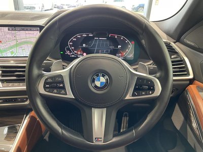 2023 BMW X6 thumbnail 40