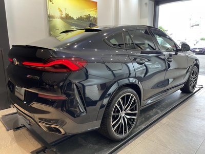 2023 BMW X6 thumbnail 35