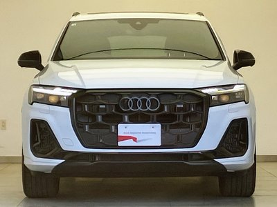 2026 AUDI Q7 photo 7