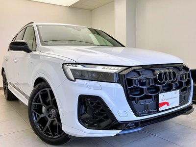 2026 AUDI Q7 photo 8