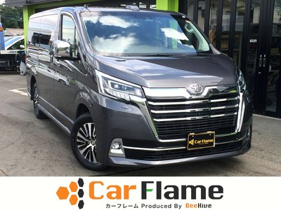 صورة 1 لـ 2020 Toyota GRAND ACE