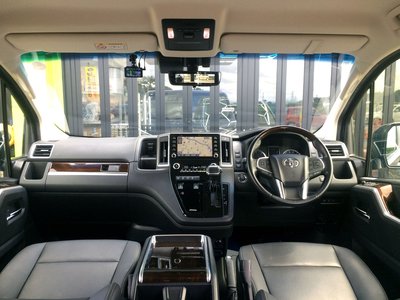 صورة مصغرة 29 لـ 2020 Toyota GRAND ACE