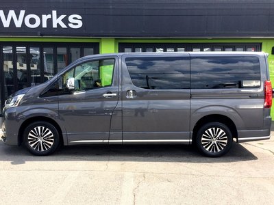 صورة مصغرة 28 لـ 2020 Toyota GRAND ACE