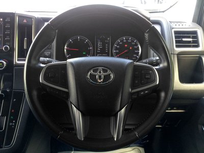 صورة مصغرة 30 لـ 2020 Toyota GRAND ACE