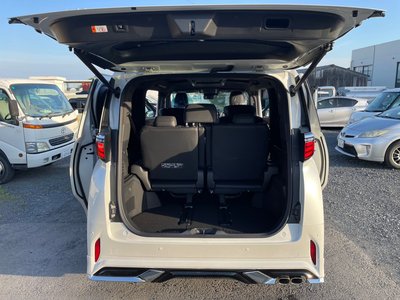 2024 Toyota ALPHARD — фото 106