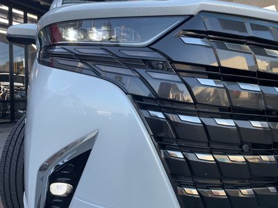 2024 Toyota ALPHARD — фото 45
