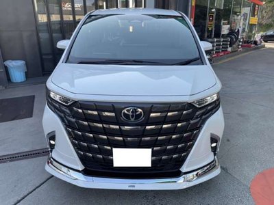 2024 Toyota ALPHARD — фото 10