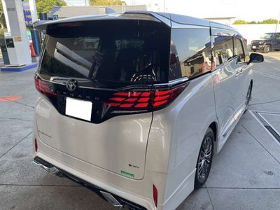 2024 Toyota ALPHARD — фото 20