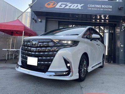 2024 Toyota ALPHARD — фото 3