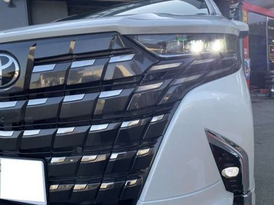 2024 Toyota ALPHARD — фото 43