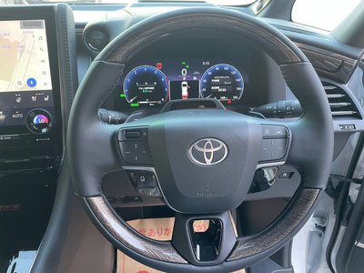2024 Toyota ALPHARD — фото 166