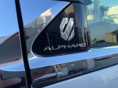 2024 Toyota ALPHARD — фото 152