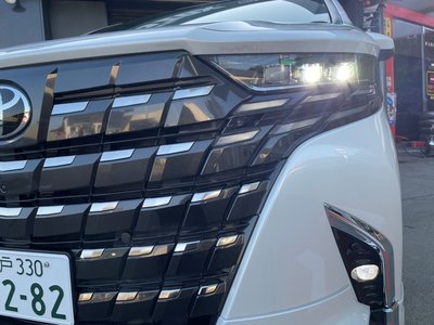 2024 Toyota ALPHARD — фото 54