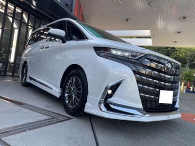 2024 Toyota ALPHARD — фото 31