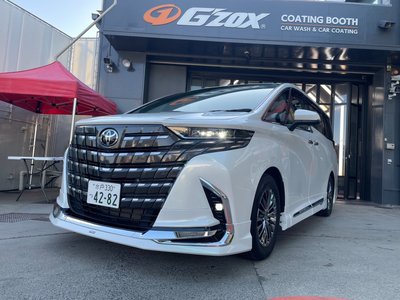 2024 Toyota ALPHARD — фото 4