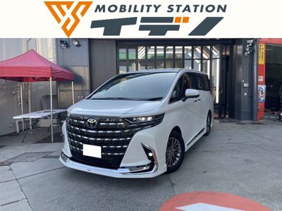 2024 Toyota ALPHARD — фото 1