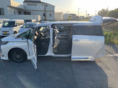 2024 Toyota ALPHARD — фото 96