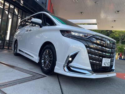 2024 Toyota ALPHARD — фото 36